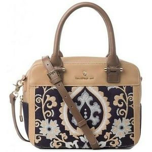 Spartina 449 Mulberry Grove Box Satchel